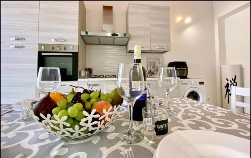 Casa Martina Apartment Avola Ngoại thất bức ảnh